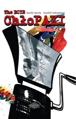 Na nas już czas. The Boys: Chłopaki. Tom 4 - Garth Ennis