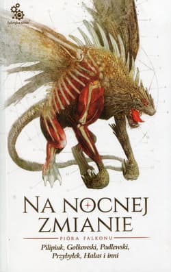 Na nocnej zmianie Pióra Falkonu