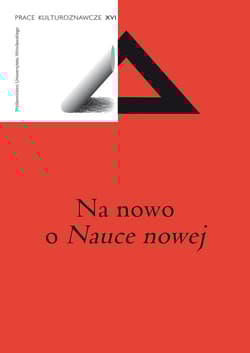 Na nowo o "Nauce nowej"