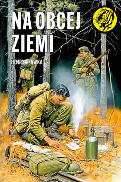 Na obcej ziemi - Kawka Henryk