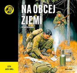 Na obcej ziemi - audiobook