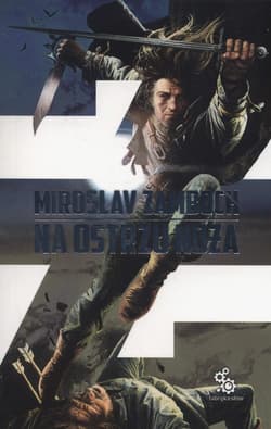 Na ostrzu noża - Mirosław Żamboch