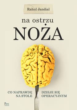 Na ostrzu noża - ebook