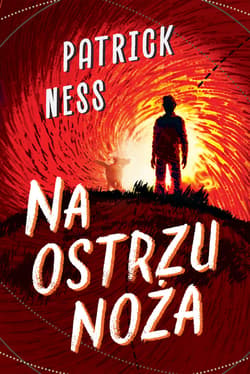 Na ostrzu noża - ebook - Patrick Ness