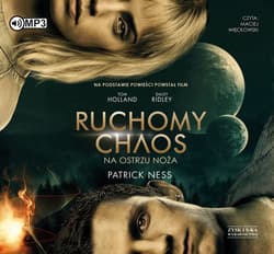 Na ostrzu noża. Ruchomy chaos - audiobook