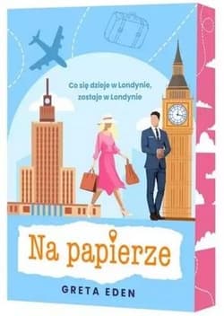 Na papierze - Eden Greta