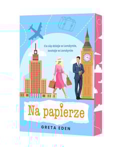 Na papierze - Eden Greta