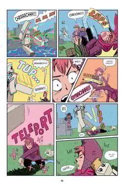 Galeria - zdjęcie nr. 2 - Na pastwę mobów. Minecraft. Tom 3