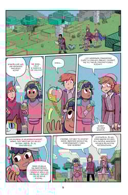 Galeria - zdjęcie nr. 4 - Na pastwę mobów. Minecraft. Tom 3