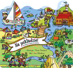 Na pokładzie - Eva Obůrkova