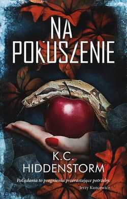 Na pokuszenie - ebook - K.C. Hiddenstorm