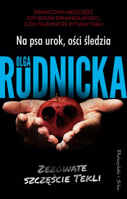 Na psa urok, ości śledzia - ebook - Olga Rudnicka