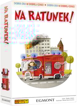 Na ratunek! - Stefan Kołecki
