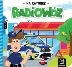 Na ratunek. Radiowóz - Bogusław Michalec