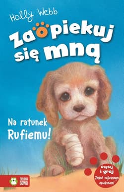 Na ratunek Rufiemu - Holly Webb