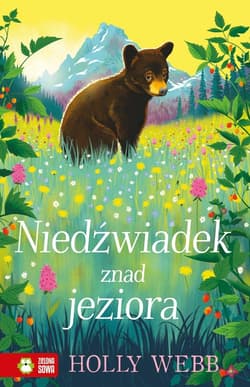 Na ratunek zwierzętom Niedźwiadek znad jeziora - Holly Webb
