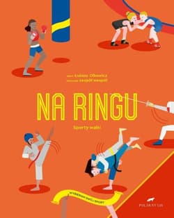 Na ringu Sporty walki - Olkowicz Łukasz