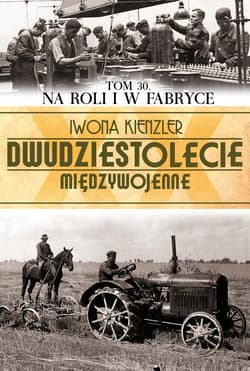 Na roli i w fabryce - Iwona Kienzler