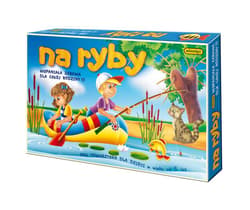 Na ryby Gra towarzyska  dla dzieci