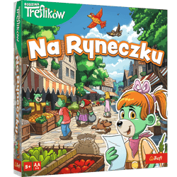 Na Ryneczku, Rodzina Treflików