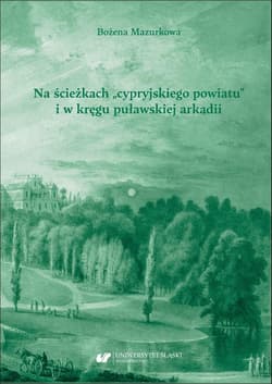 Na ścieżkach cypryjskiego powiatu i w kręgu... - Bożena Mazurkowa