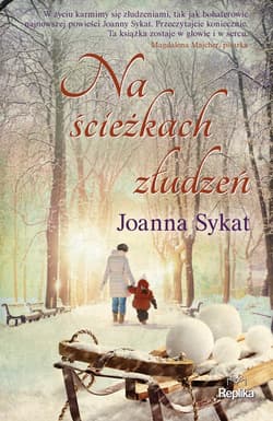 Na ścieżkach złudzeń - ebook - Joanna Sykat