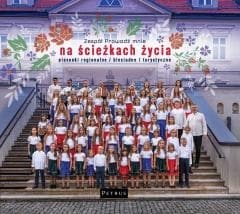 Na ścieżkach życia z piosenką CD - Praca zbiorowa