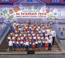 Na ścieżkach życia z piosenką CD - Praca zbiorowa