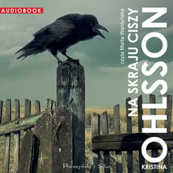 Na skraju ciszy - audiobook - Kristina Ohlsson