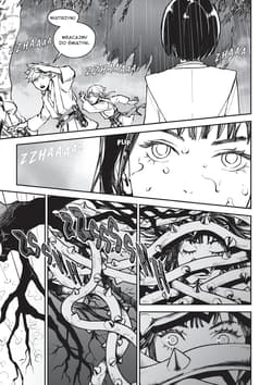 Galeria - zdjęcie nr. 4 - Na skraju równowagi. Star Wars Wielka Republika. Manga. Tom 1