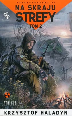 Na skraju strefy Tom 2 - Krzysztof Haladyn