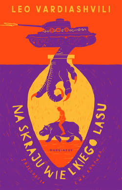 Na skraju wielkiego lasu - Leo Vardiashvili