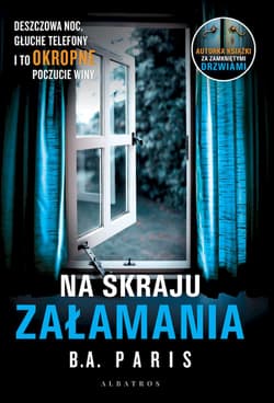 Na skraju załamania - B.A. Paris