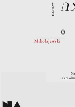 Na skrawku - Jarosław Mikołajewski