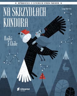 Na skrzydłach kondora Bajki z Chile - Cin Luigi Dal