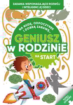 Na start. Geniusz w rodzinie
