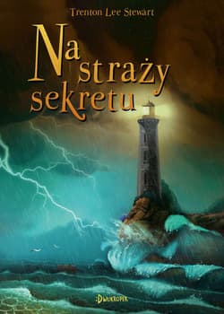Na straży sekretu - Lee Stewart Trenton