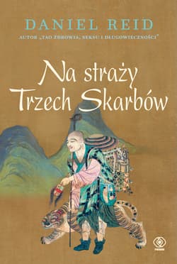 Na straży Trzech Skarbów - Daniel Reid