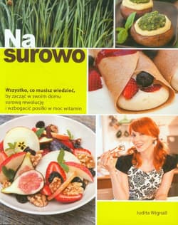 Na surowo - Judita Wignall