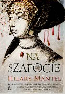 Na szafocie - Hilary Mantel