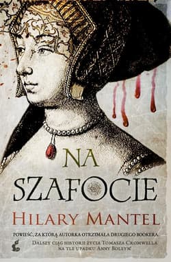 Na szafocie - Hilary Mantel