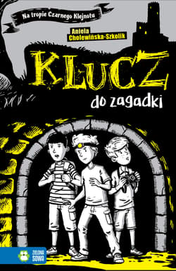 Na tropie Czarnego Klejnotu Tom 1 Klucz do zagadki