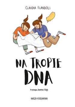 Galeria - zdjęcie nr. 3 - Na tropie DNA. Naukomiks