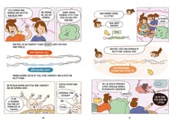 Galeria - zdjęcie nr. 4 - Na tropie DNA. Naukomiks