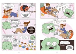 Galeria - zdjęcie nr. 5 - Na tropie DNA. Naukomiks