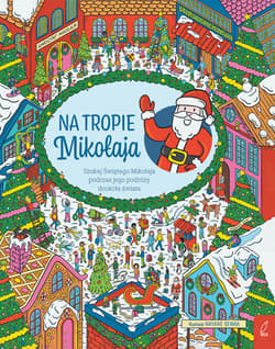 Na tropie Mikołaja. Wyszukiwanka