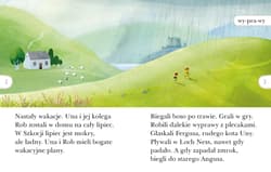 Galeria - zdjęcie nr. 2 - Na tropie potwora z Loch Ness. Czytam sobie. Poziom 2