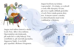 Galeria - zdjęcie nr. 3 - Na tropie potwora z Loch Ness. Czytam sobie. Poziom 2