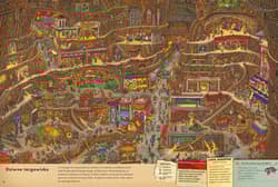 Galeria - zdjęcie nr. 2 - Na tropie skradzionego Kamienia Chaosu. Detektyw Pierre w labiryncie. Tom 1 wyd. 2025