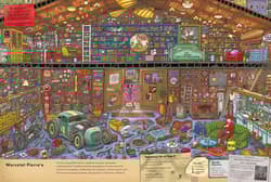 Galeria - zdjęcie nr. 3 - Na tropie skradzionego Kamienia Chaosu. Detektyw Pierre w labiryncie. Tom 1 wyd. 2025